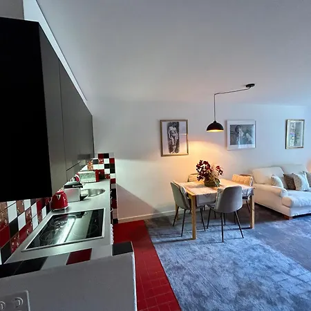 Alpine Apartamento *