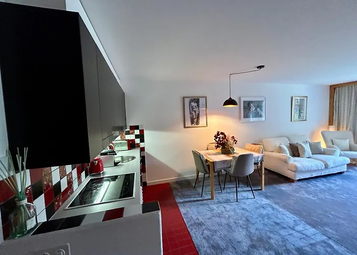 Alpine Apartamento *