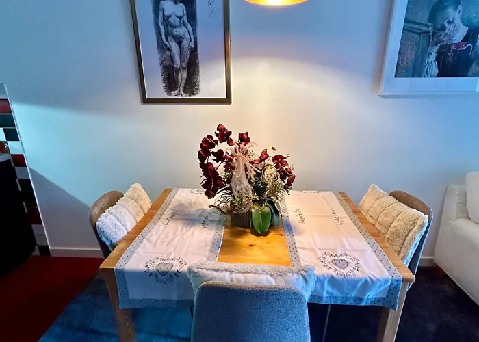 Alpine Apartamento Maloja