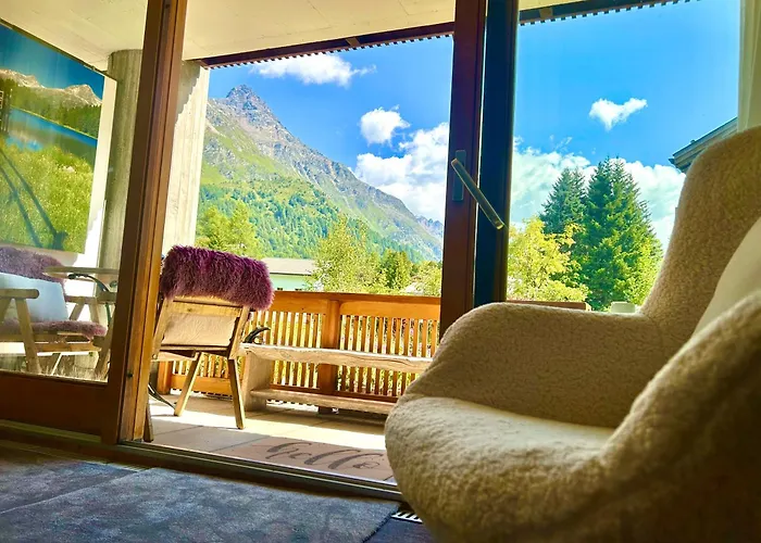 Apartamento Alpine