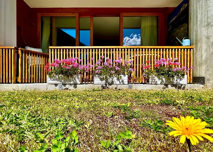 Apartamento Alpine Maloja