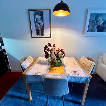 Alpine Appartement Maloja