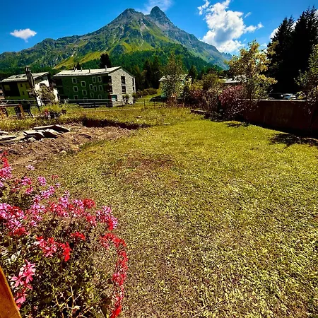 Alpine Maloja