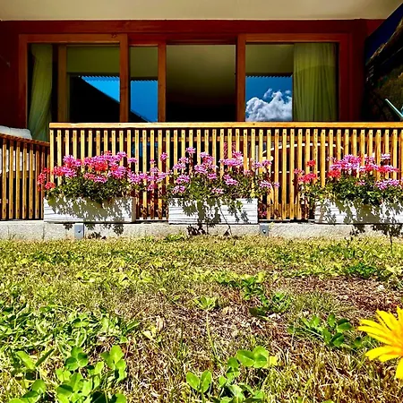 Appartement Alpine Maloja