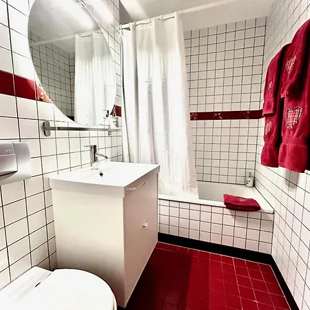 Appartement Alpine