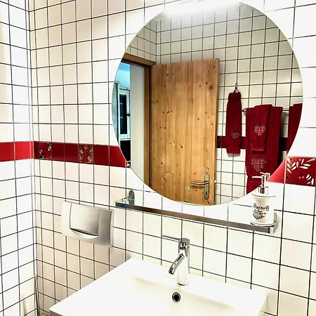 Appartement Alpine *